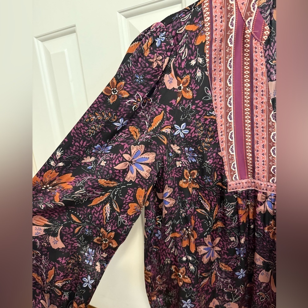Current Air Women’s Blouse size XS - Picture 4 of 10